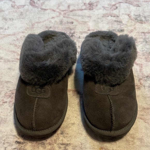 UGG Shoes - UGG women Coquette slip on shoes